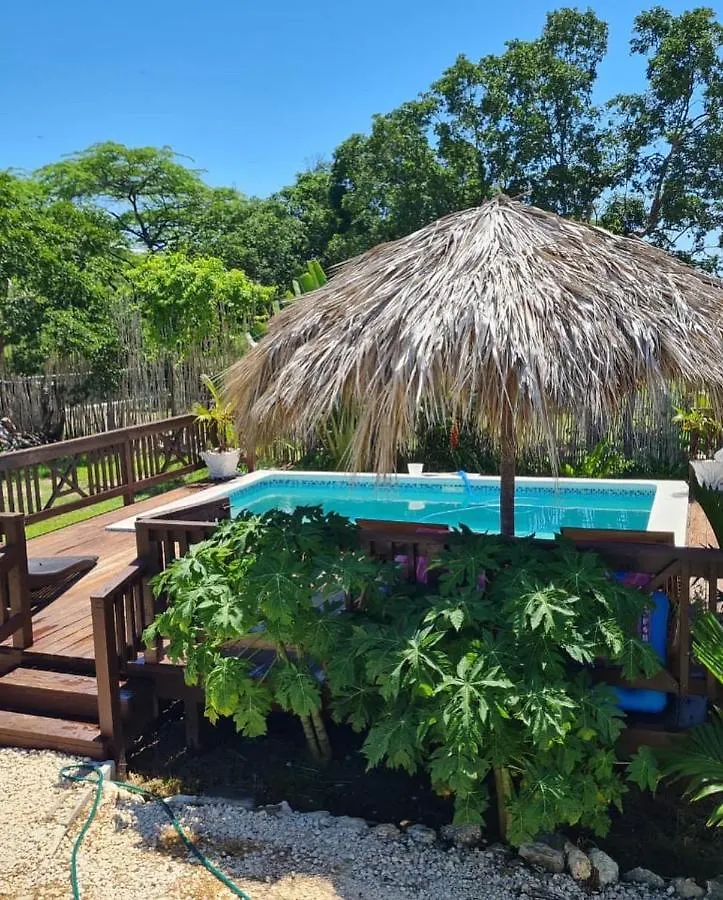 Azteca Villas Treasure Beach 0*,