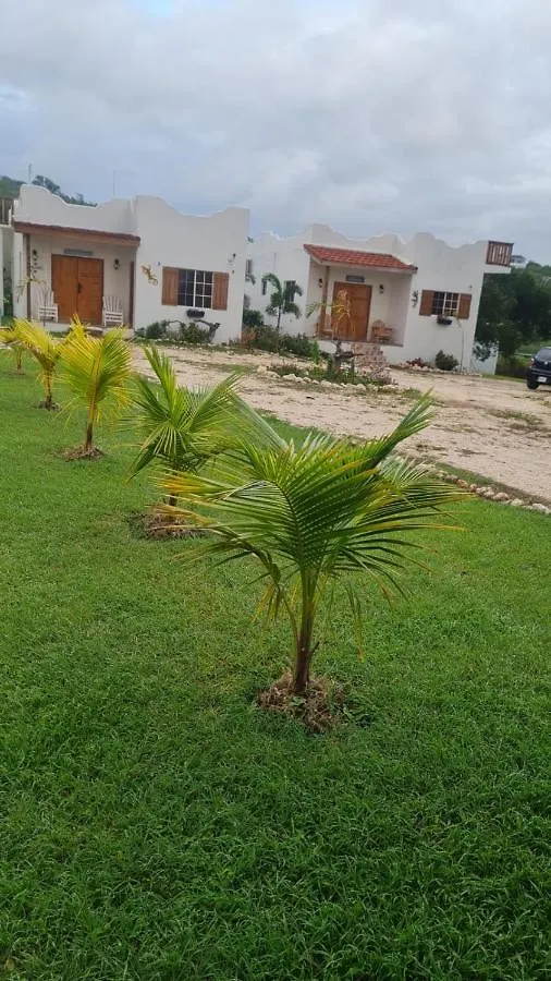 Azteca Villas Treasure Beach
