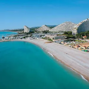 Venus - Climatise - Marina Baie Des Anges Apartment Villeneuve-Loubet