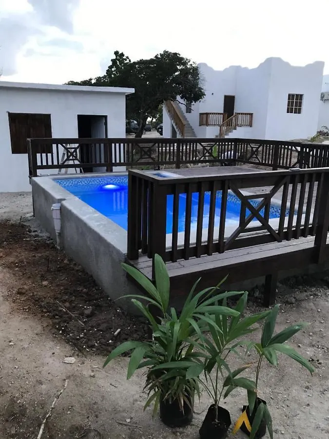 Azteca Villas Treasure Beach
