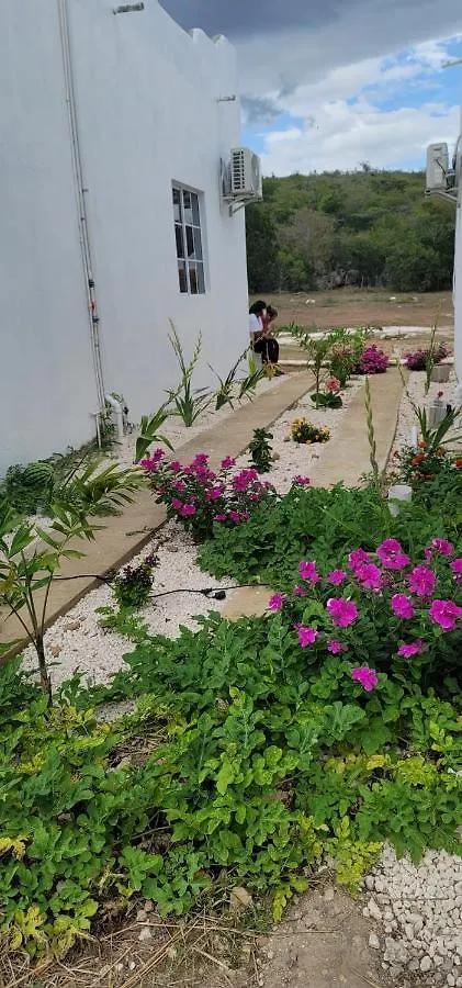 Azteca Villas Treasure Beach Jamaica