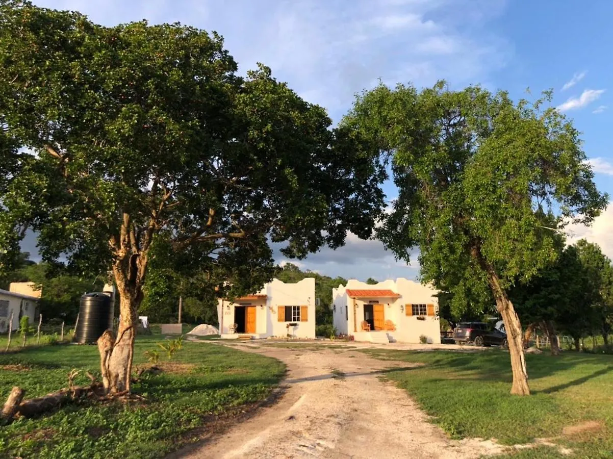 Azteca Villas Treasure Beach