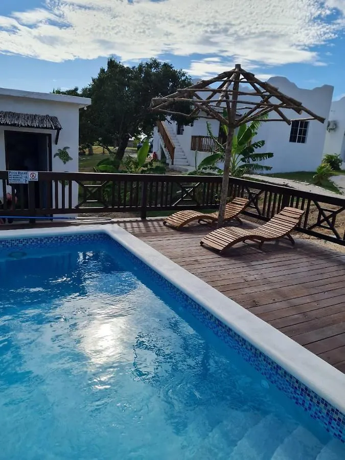 Azteca Villas Treasure Beach