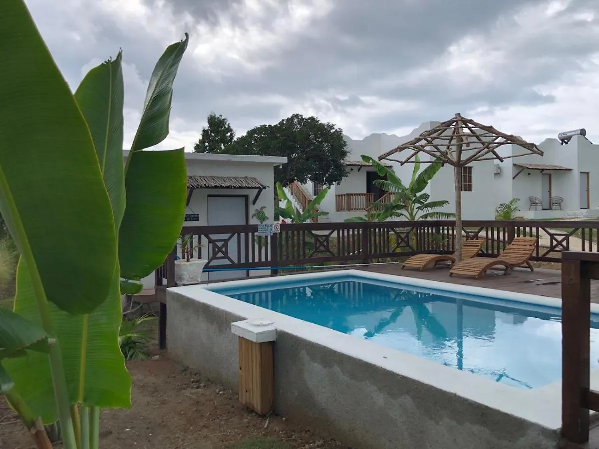 Azteca Villas Treasure Beach