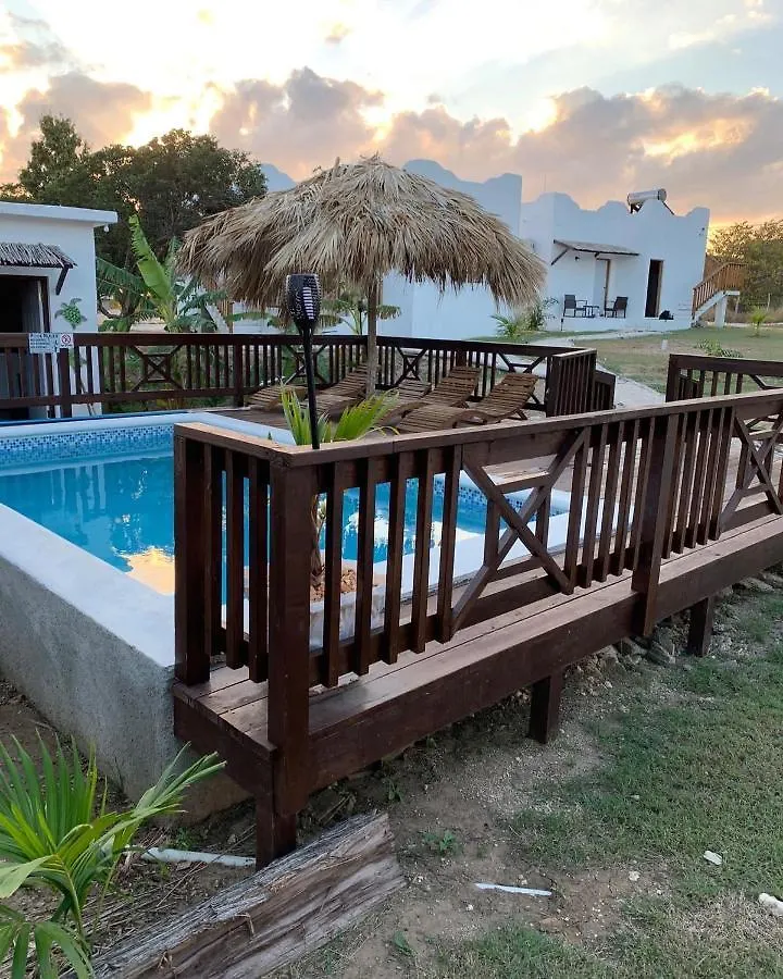 Azteca Villas Treasure Beach