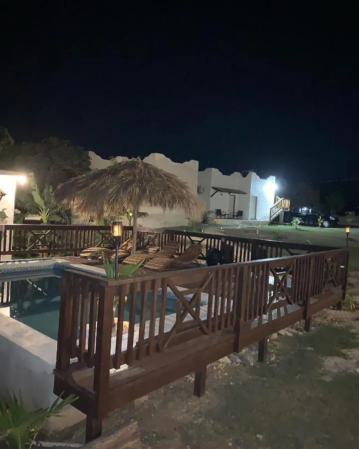 Azteca Villas Treasure Beach Jamaica