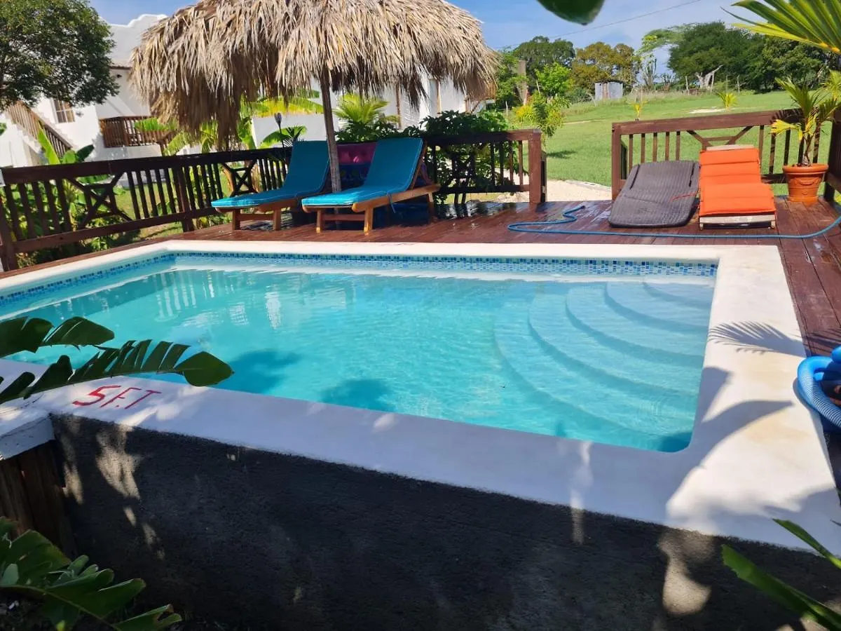 Azteca Villas Treasure Beach