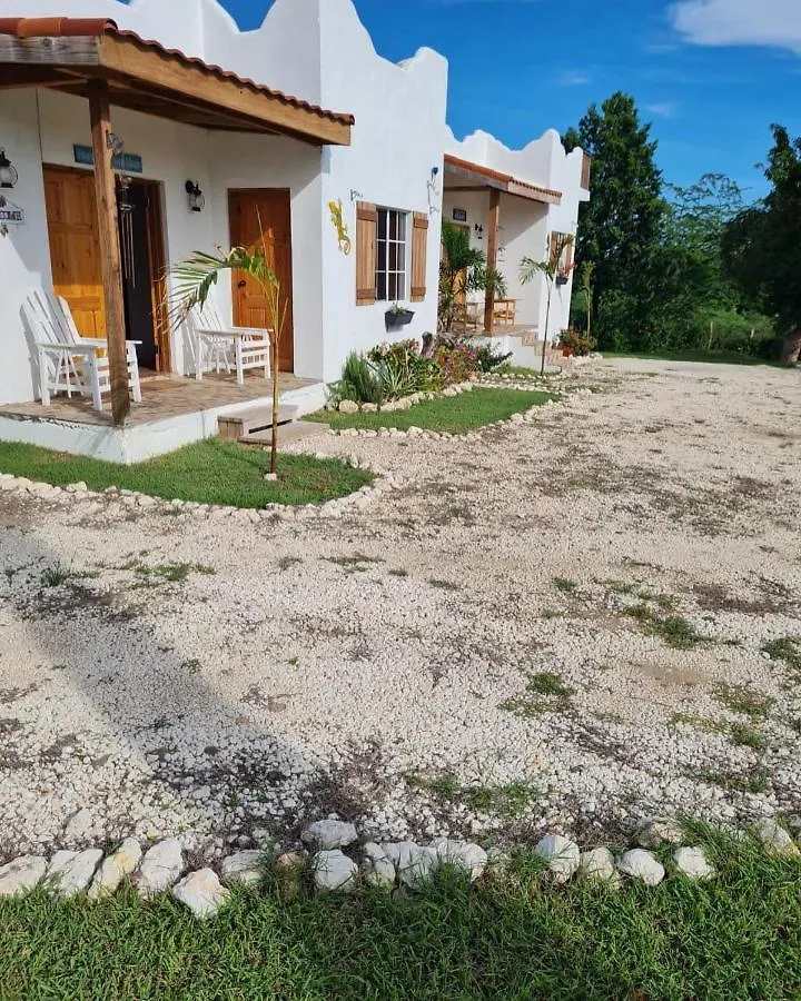 Azteca Villas Treasure Beach