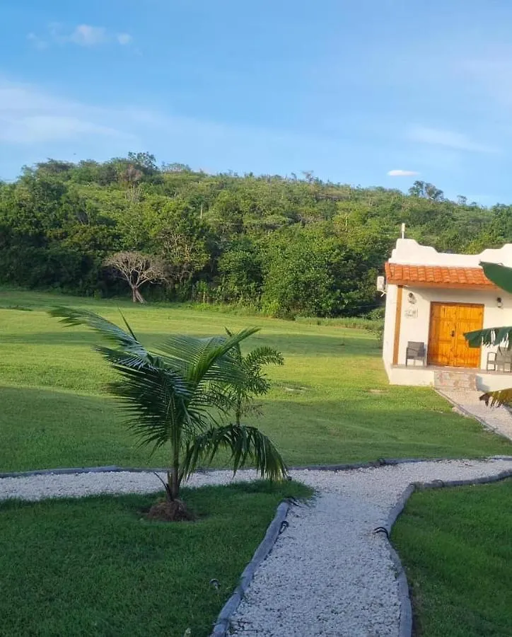 Azteca Villas Treasure Beach