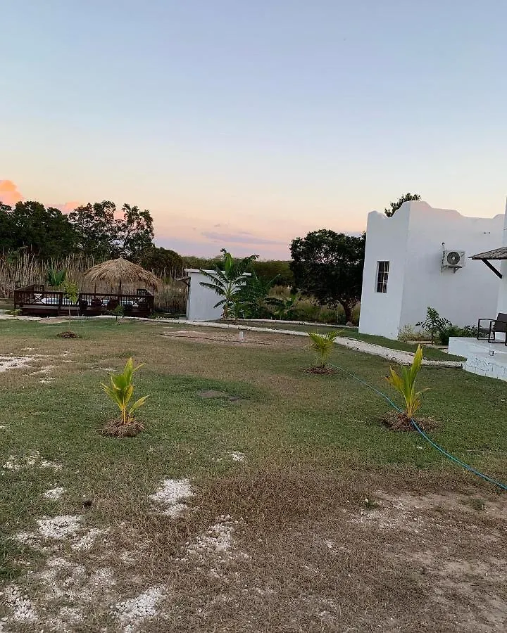 Azteca Villas Treasure Beach