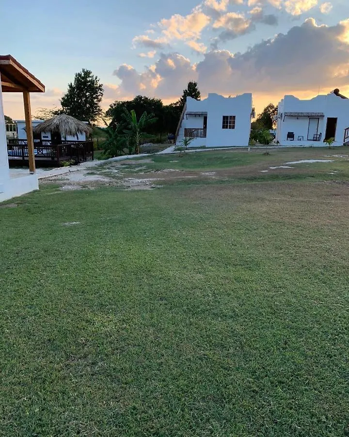 Azteca Villas Treasure Beach