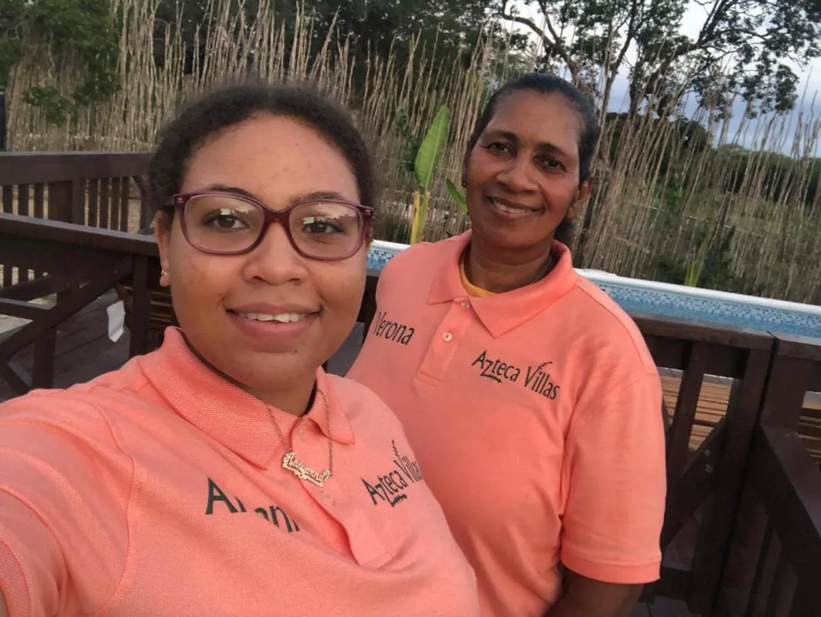 Azteca Villas Treasure Beach
